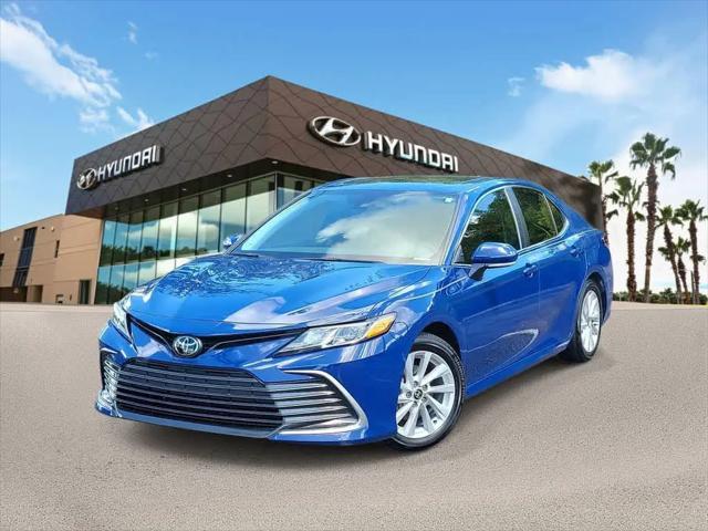 2024 Toyota Camry LE for sale in Wesley Chapel, FL