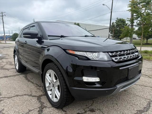 2013 Land Rover Range Rover Evoque Pure for sale in Cleveland, OH