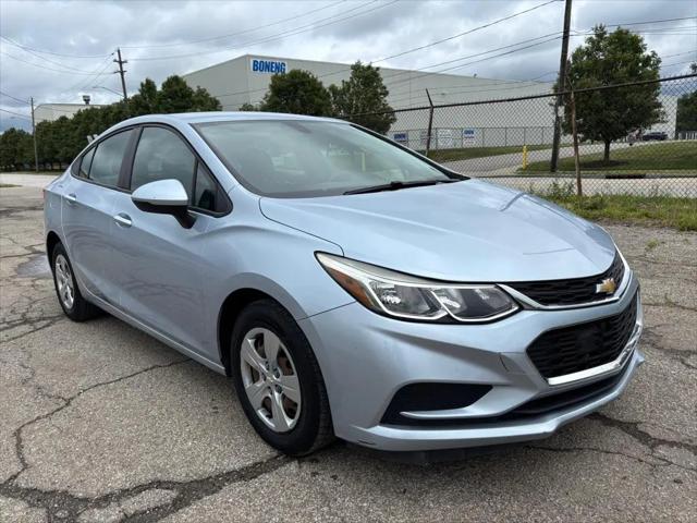2018 Chevrolet Cruze LS Auto for sale in Cleveland, OH