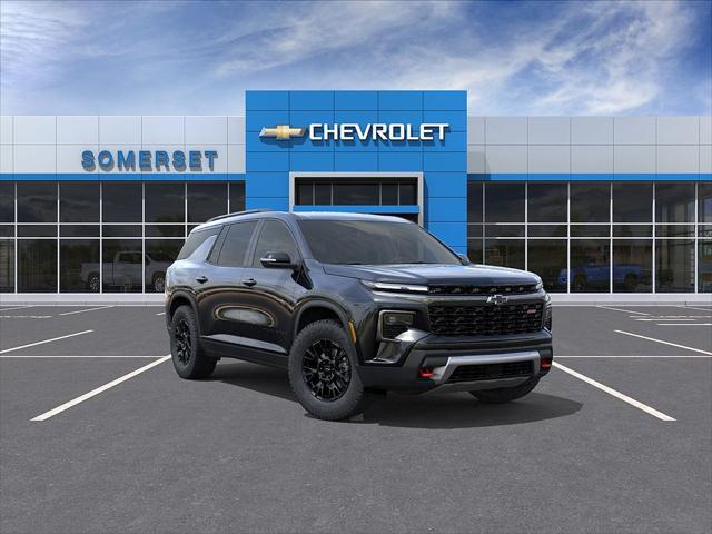 2026 Chevrolet Traverse AWD Z71 for sale in Somerset, PA