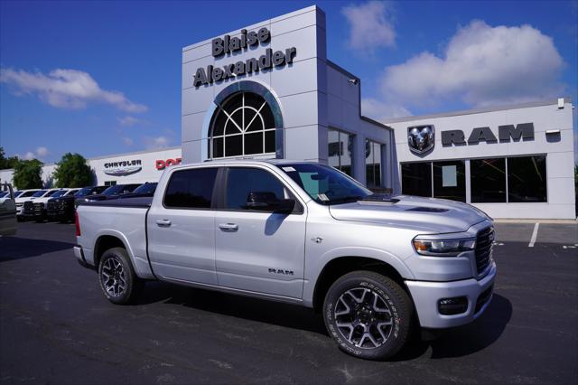2026 RAM Ram 1500 RAM 1500 LARAMIE CREW CAB 4X4 57 BOX 2026 RAM Ram 1500 RAM 1500 LARAMIE CREW CAB 4X4 57 BOX