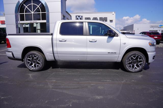 2026 RAM Ram 1500 RAM 1500 LARAMIE CREW CAB 4X4 57 BOX 2026 RAM Ram 1500 RAM 1500 LARAMIE CREW CAB 4X4 57 BOX