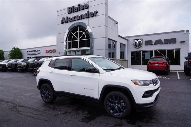 2026 Jeep Compass COMPASS 85TH ANNIVERSARY EDITION 4X4 2026 Jeep Compass COMPASS 85TH ANNIVERSARY EDITION 4X4