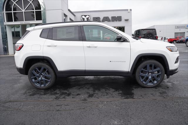 2026 Jeep Compass COMPASS 85TH ANNIVERSARY EDITION 4X4 2026 Jeep Compass COMPASS 85TH ANNIVERSARY EDITION 4X4