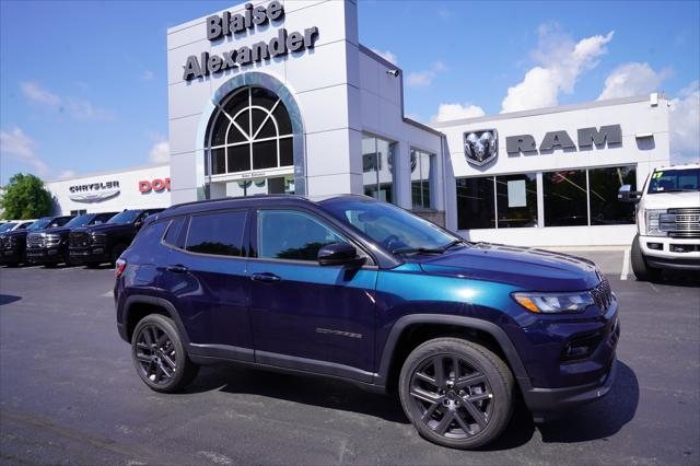 2026 Jeep Compass COMPASS LIMITED ALTITUDE 4X4