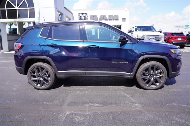 2026 Jeep Compass COMPASS LIMITED ALTITUDE 4X4