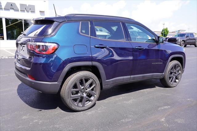 2026 Jeep Compass COMPASS LIMITED ALTITUDE 4X4