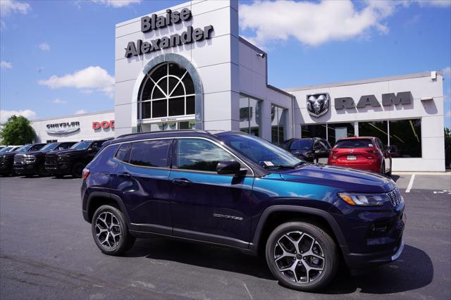 2026 Jeep Compass COMPASS LIMITED 4X4 2026 Jeep Compass COMPASS LIMITED 4X4