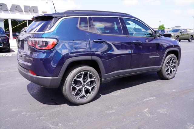 2026 Jeep Compass COMPASS LIMITED 4X4 2026 Jeep Compass COMPASS LIMITED 4X4