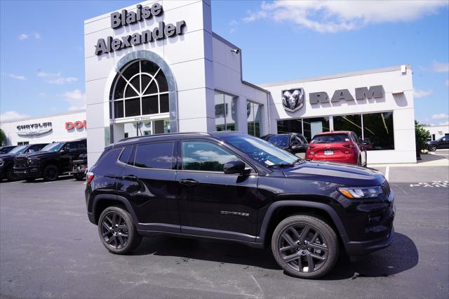 2026 Jeep Compass COMPASS LIMITED ALTITUDE 4X4