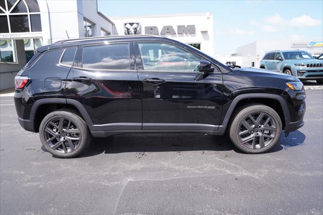 2026 Jeep Compass COMPASS LIMITED ALTITUDE 4X4