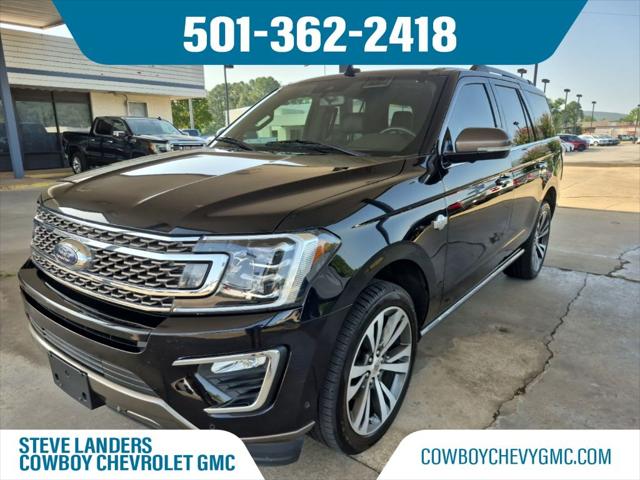 2021 Ford Expedition King Ranch for sale in Heber Springs, AR
