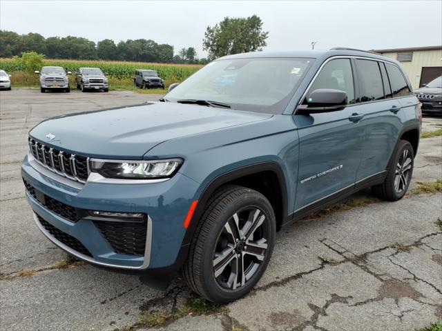 2027 Jeep Grand Cherokee Limited for sale in Perry, NY