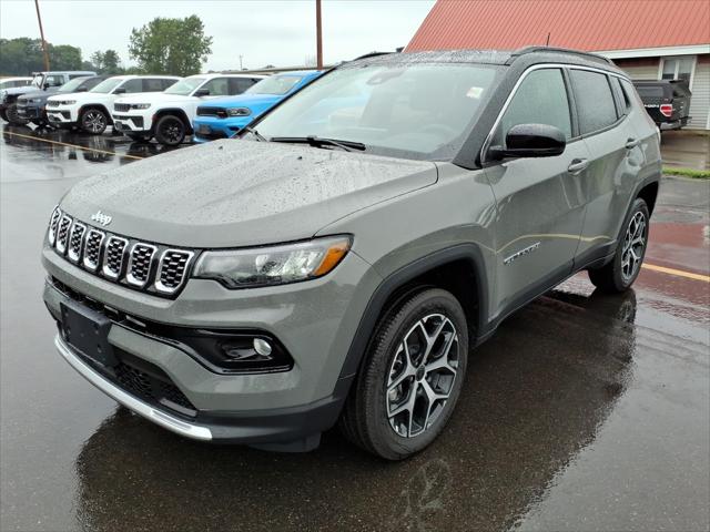 2026 Jeep Compass Limited for sale in Perry, NY