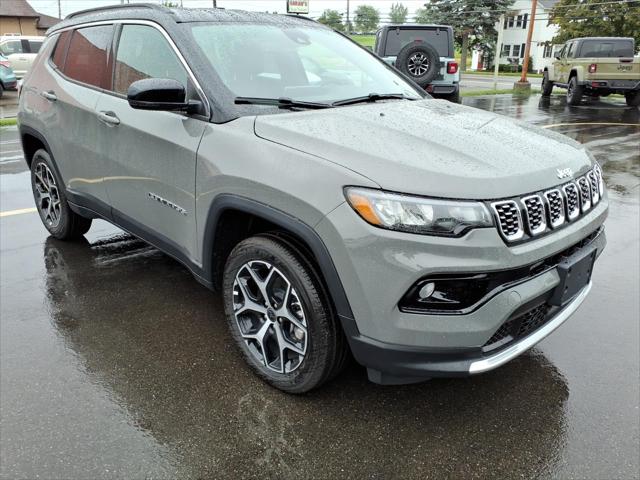 2026 Jeep Compass Limited