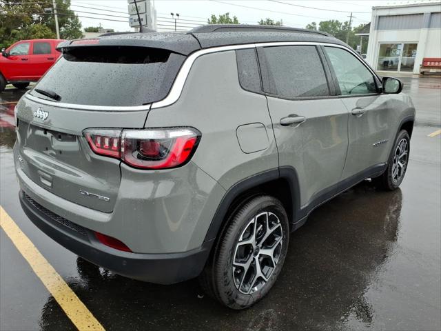 2026 Jeep Compass Limited