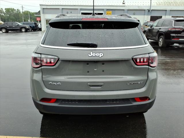 2026 Jeep Compass Limited