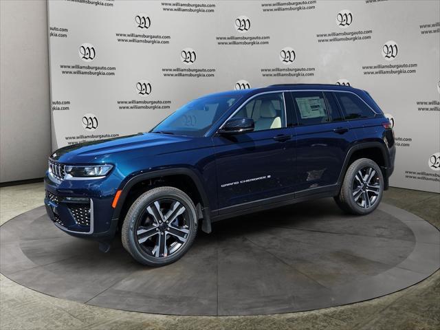 2027 Jeep Grand Cherokee Limited 2027 Jeep Grand Cherokee Limited