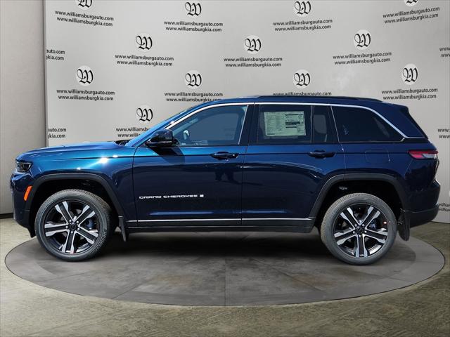 2027 Jeep Grand Cherokee Limited 2027 Jeep Grand Cherokee Limited