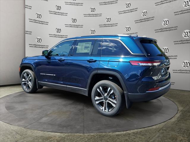 2027 Jeep Grand Cherokee Limited 2027 Jeep Grand Cherokee Limited