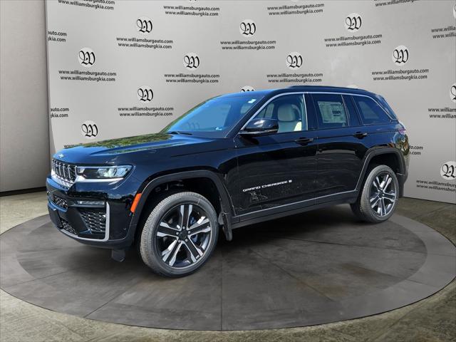 2027 Jeep Grand Cherokee GRAND CHEROKEE LIMITED 4X4 2027 Jeep Grand Cherokee GRAND CHEROKEE LIMITED 4X4