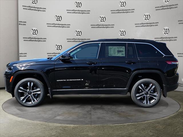 2027 Jeep Grand Cherokee GRAND CHEROKEE LIMITED 4X4 2027 Jeep Grand Cherokee GRAND CHEROKEE LIMITED 4X4