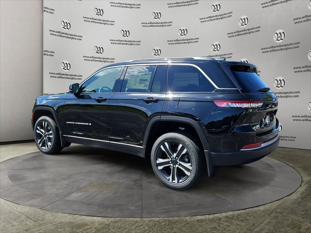 2027 Jeep Grand Cherokee GRAND CHEROKEE LIMITED 4X4 2027 Jeep Grand Cherokee GRAND CHEROKEE LIMITED 4X4