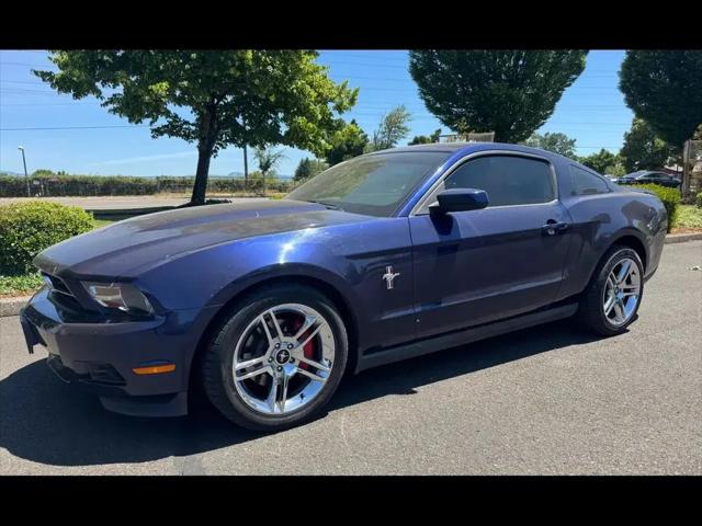 2012 Ford Mustang V6 for sale in Eugene, OR