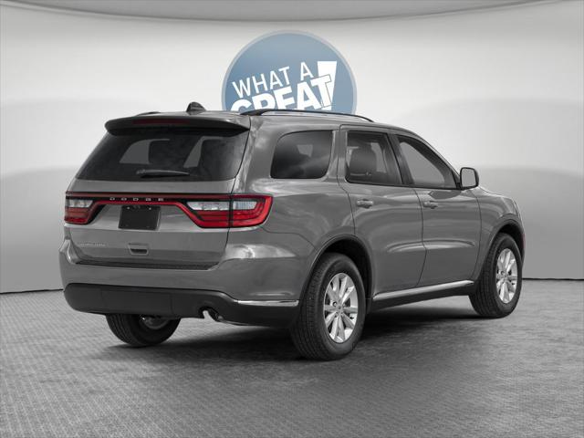 2026 Dodge Durango GT Plus AWD