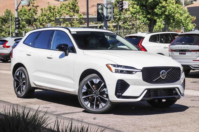 2026 Volvo XC60 Plug-In Hybrid Plus, T8 AWD Electric/Gasoline, Dark for sale in Mission Viejo, CA