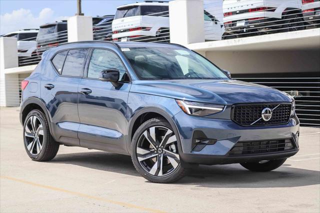 2026 Volvo XC40 Ultra, B5 AWD Gas (mild hybrid), Dark for sale in Mission Viejo, CA