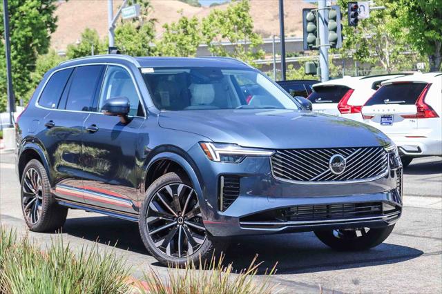 2026 Volvo XC90 Plug-In Hybrid Ultra, T8 AWD, Electric/Gasoline, Bright, 7 Seats for sale in Mission Viejo, CA