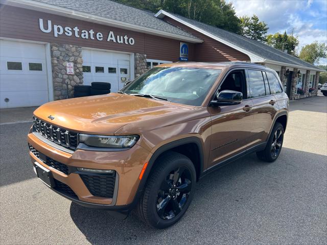 2027 Jeep Grand Cherokee Limited for sale in Saranac Lake, NY