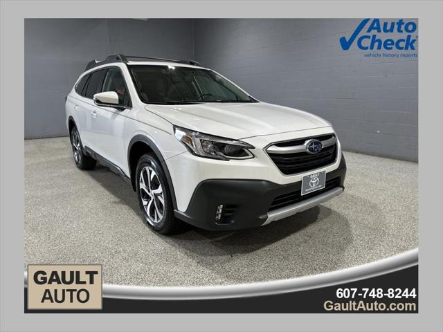 2022 Subaru Outback Limited for sale in Endicott, NY