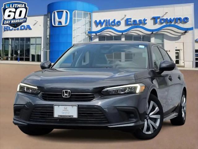 2023 Honda Civic LX for sale in Madison, WI