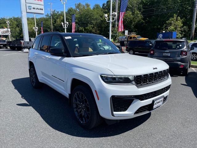 2027 Jeep Grand Cherokee Summit 2027 Jeep Grand Cherokee Summit