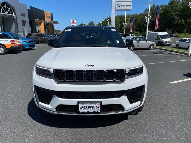 2027 Jeep Grand Cherokee Summit 2027 Jeep Grand Cherokee Summit