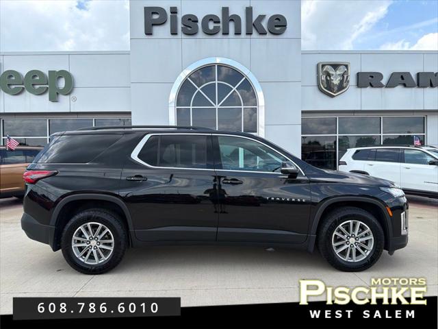 2023 Chevrolet Traverse AWD LT Cloth for sale in West Salem, WI