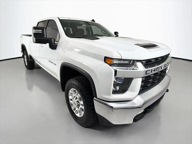 2022 Chevrolet Silverado 2500HD 4WD Crew Cab Standard Bed LT for sale in Tulsa, OK