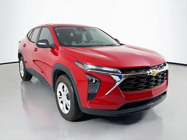 2026 Chevrolet Trax FWD LS for sale in Tulsa, OK