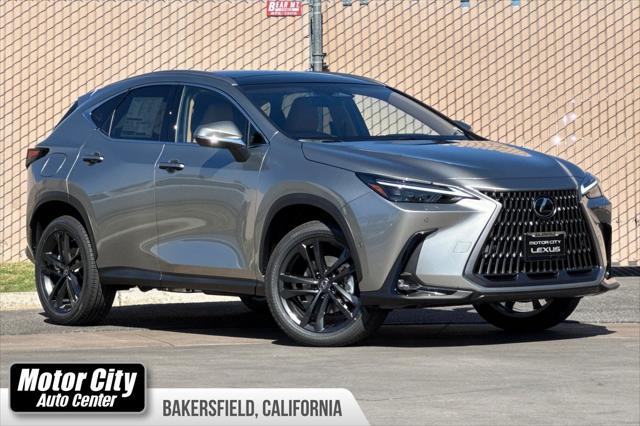 2026 Lexus NX Unknown for sale in Bakersfield , CA