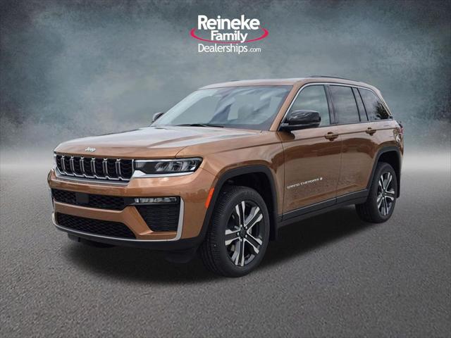 2027 Jeep Grand Cherokee Limited