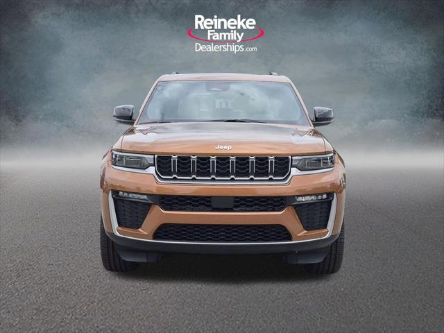 2027 Jeep Grand Cherokee Limited