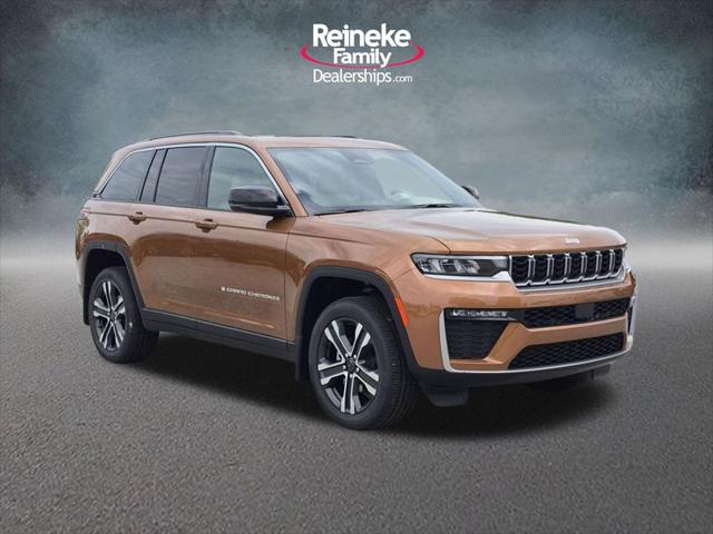 2027 Jeep Grand Cherokee Limited