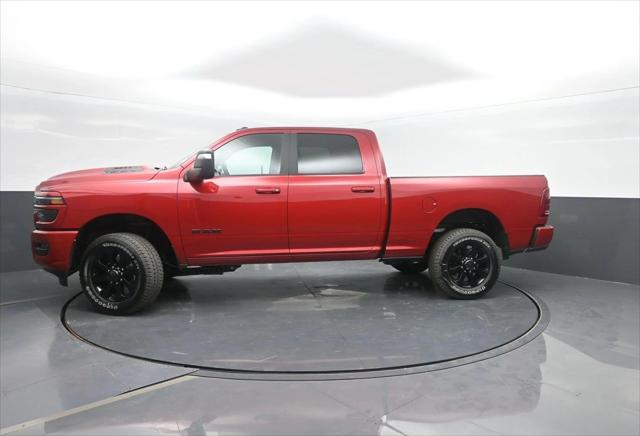 2026 RAM Ram 2500 RAM 2500 LARAMIE CREW CAB 4X4 64 BOX