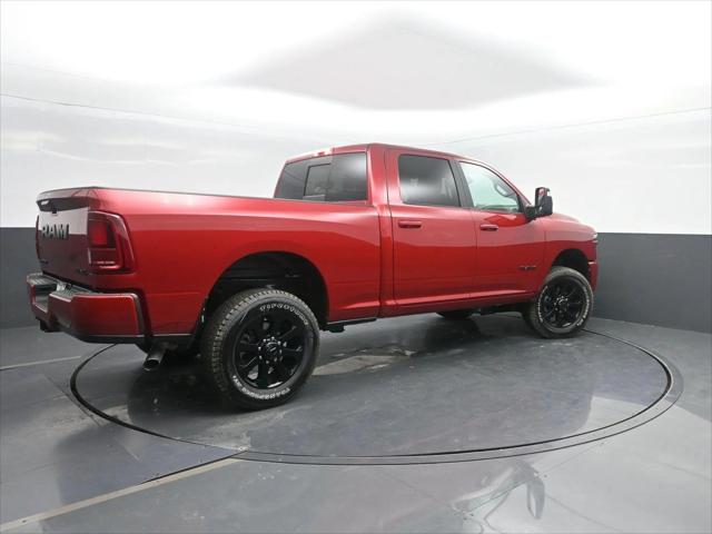 2026 RAM Ram 2500 RAM 2500 LARAMIE CREW CAB 4X4 64 BOX