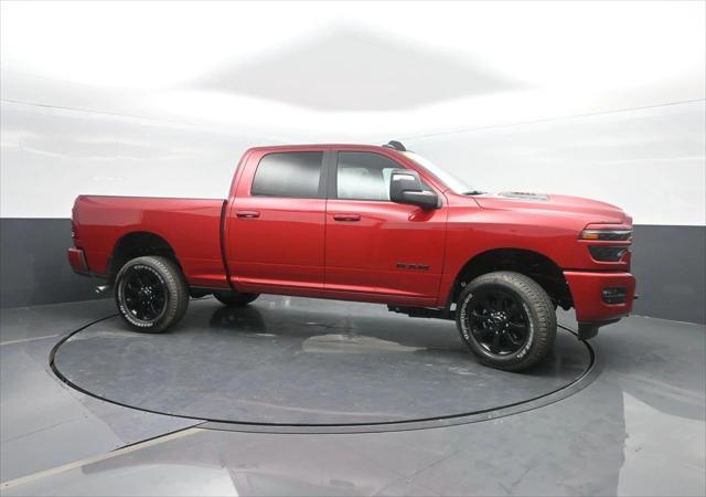 2026 RAM Ram 2500 RAM 2500 LARAMIE CREW CAB 4X4 64 BOX