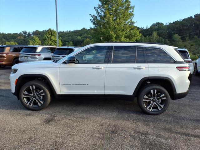 2027 Jeep Grand Cherokee GRAND CHEROKEE LIMITED 4X4 2027 Jeep Grand Cherokee GRAND CHEROKEE LIMITED 4X4