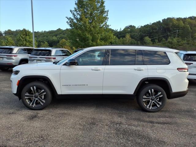 2027 Jeep Grand Cherokee L Limited 2027 Jeep Grand Cherokee L Limited