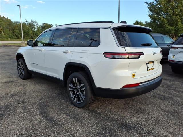 2027 Jeep Grand Cherokee L Limited 2027 Jeep Grand Cherokee L Limited